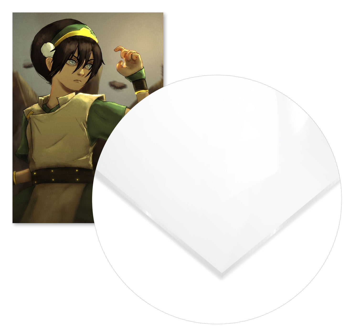 Toph - @LordCreative