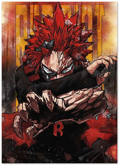 Red Riot Unbreakable - @R28S