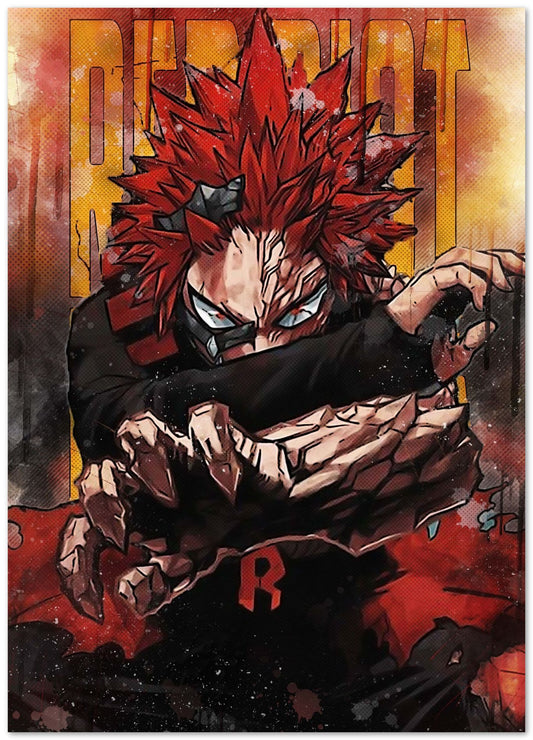 Red Riot Unbreakable - @R28S