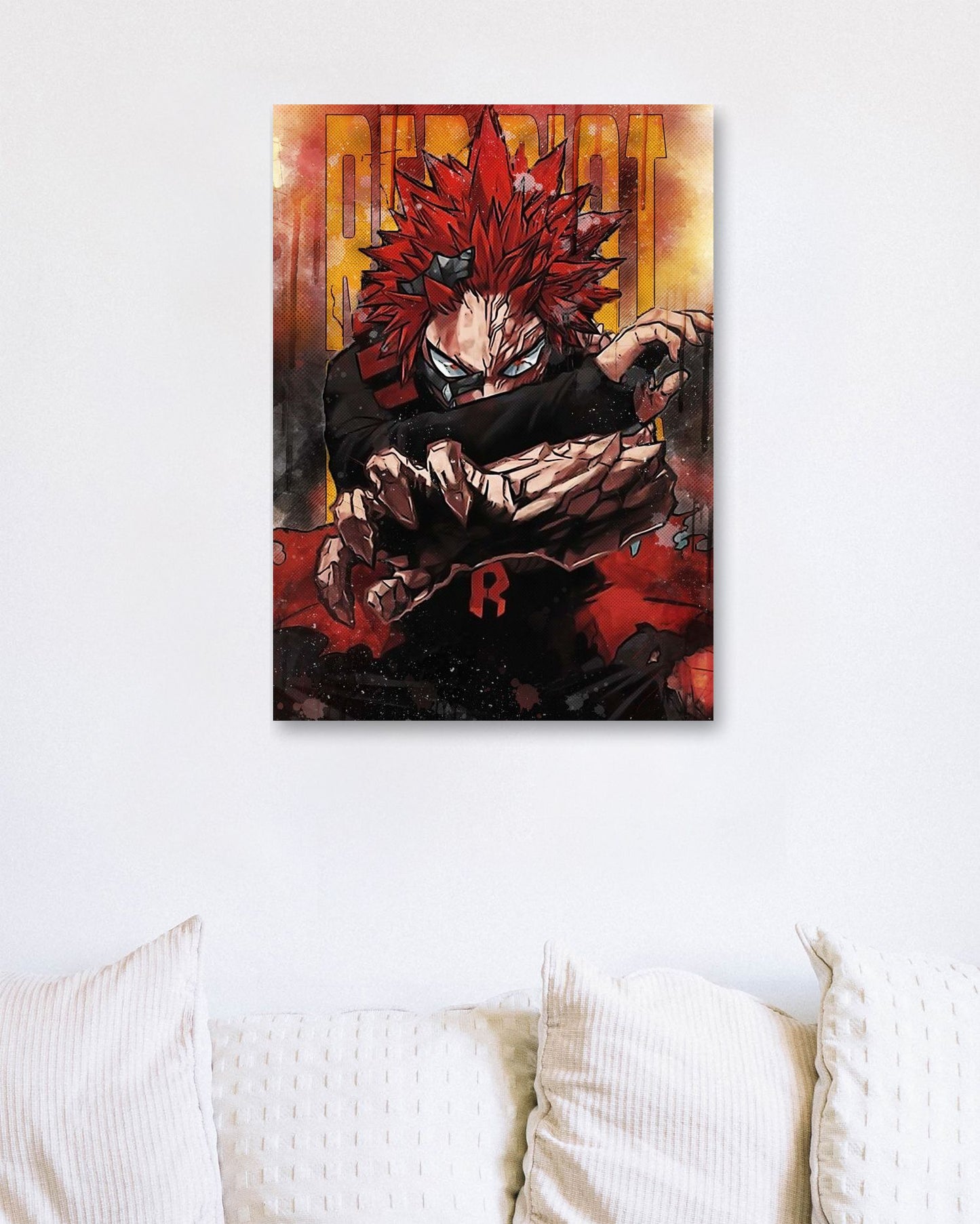 Red Riot Unbreakable - @R28S