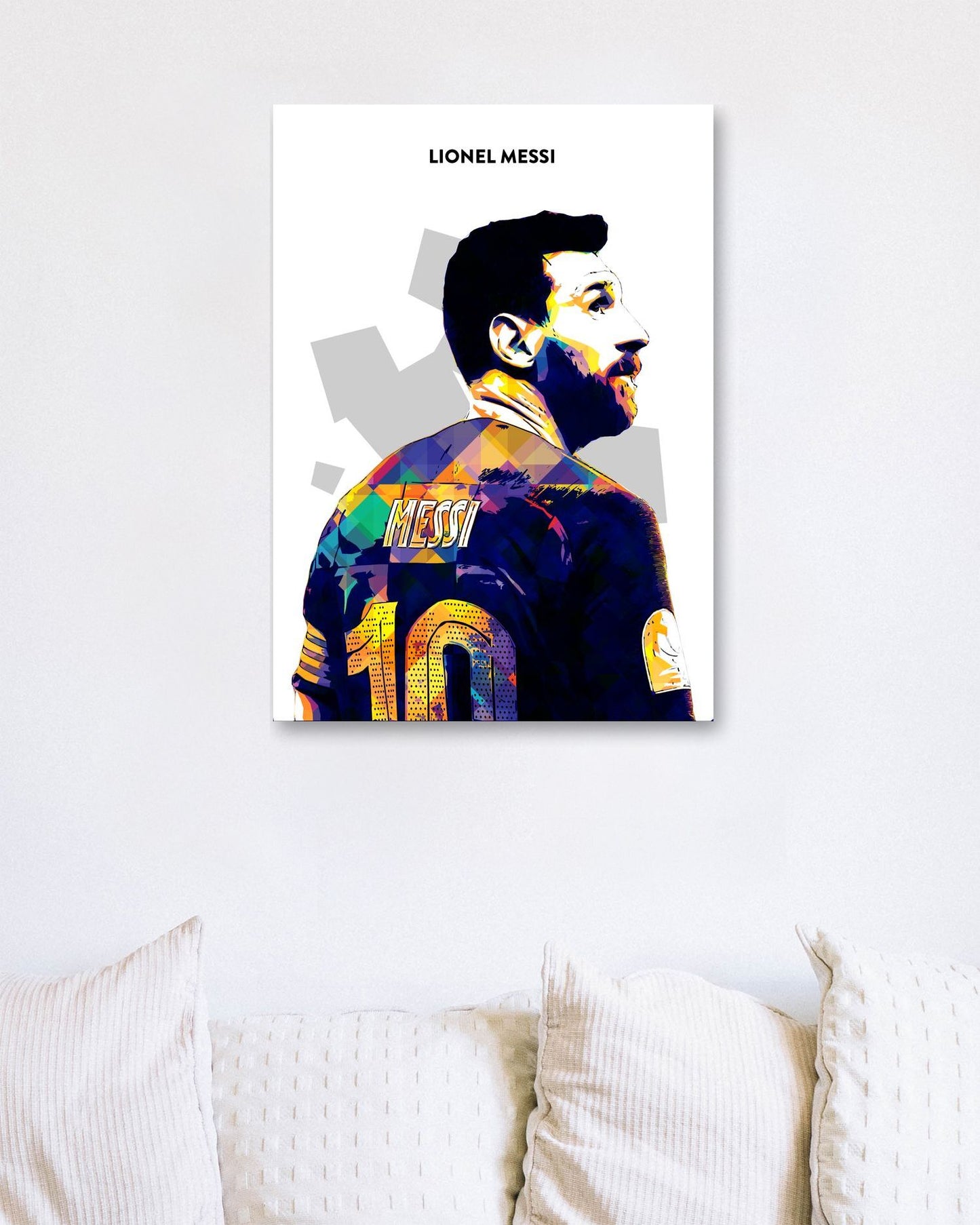 Lionel Messi - @Dochin