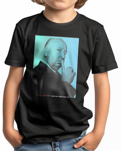 Alfred Hitchcock - @MovieArt