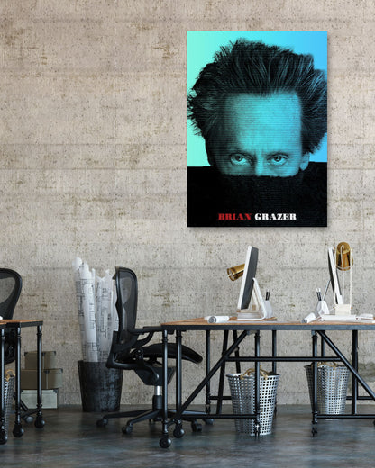 Brian Grazer - @MovieArt