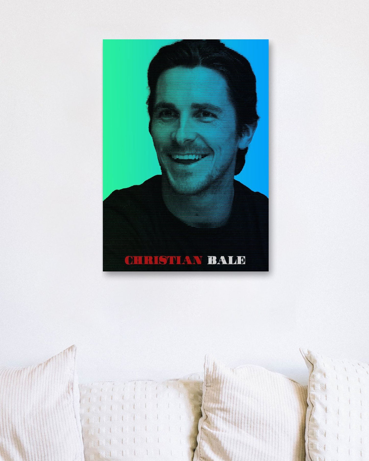 Christian Bale - @MovieArt