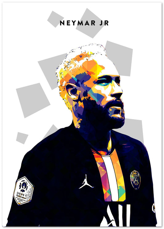 Neymar Jr  - @Dochin