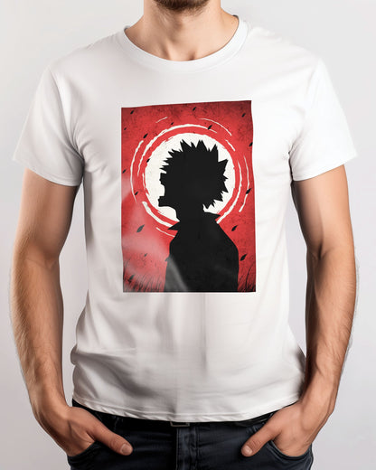 Bakugo Silhouette - Boku no Hero Academia - @GreyArt