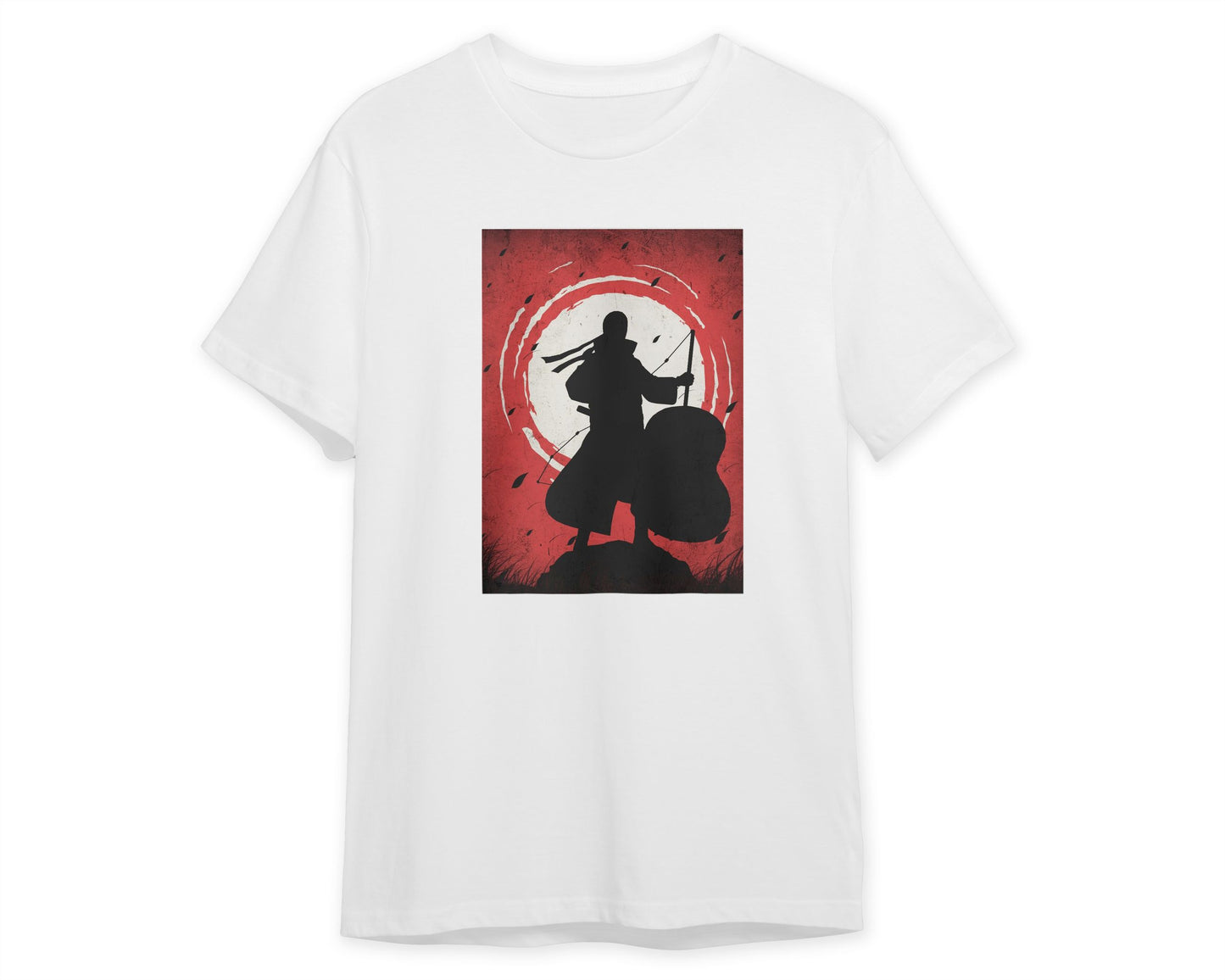 Madara Obito Uchia Silhouette - Naruto - @GreyArt