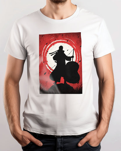 Madara Obito Uchia Silhouette - Naruto - @GreyArt