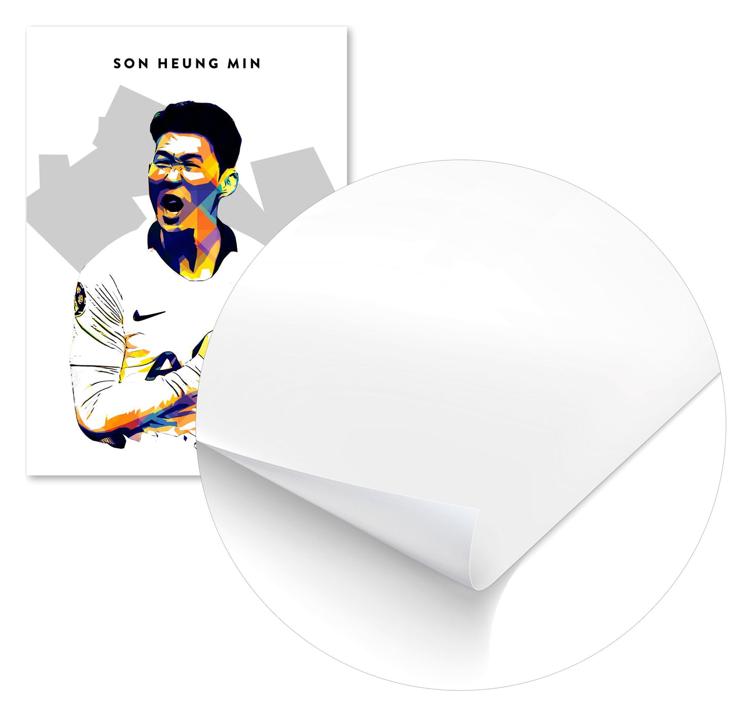 son heung min - @Dochin