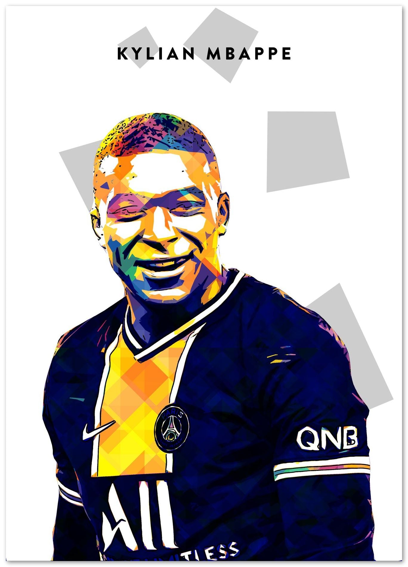 kylian mbappe - @Dochin