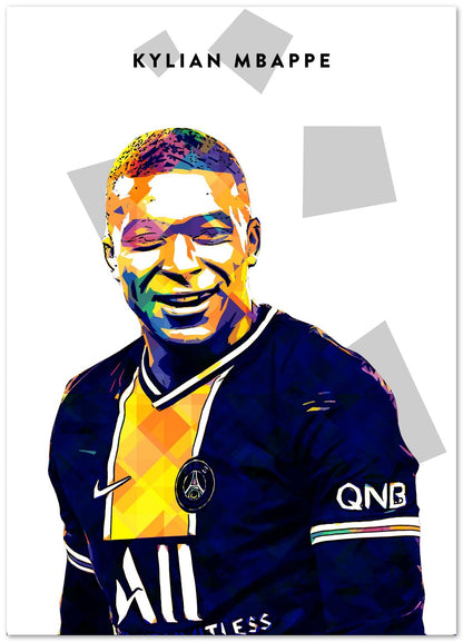 kylian mbappe - @Dochin