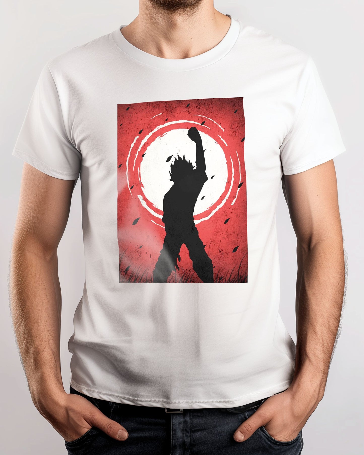 Allmight Hero Silhouette - Boku no Hero Academia - @GreyArt