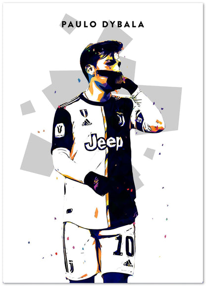 Paulo Dybala  - @Dochin