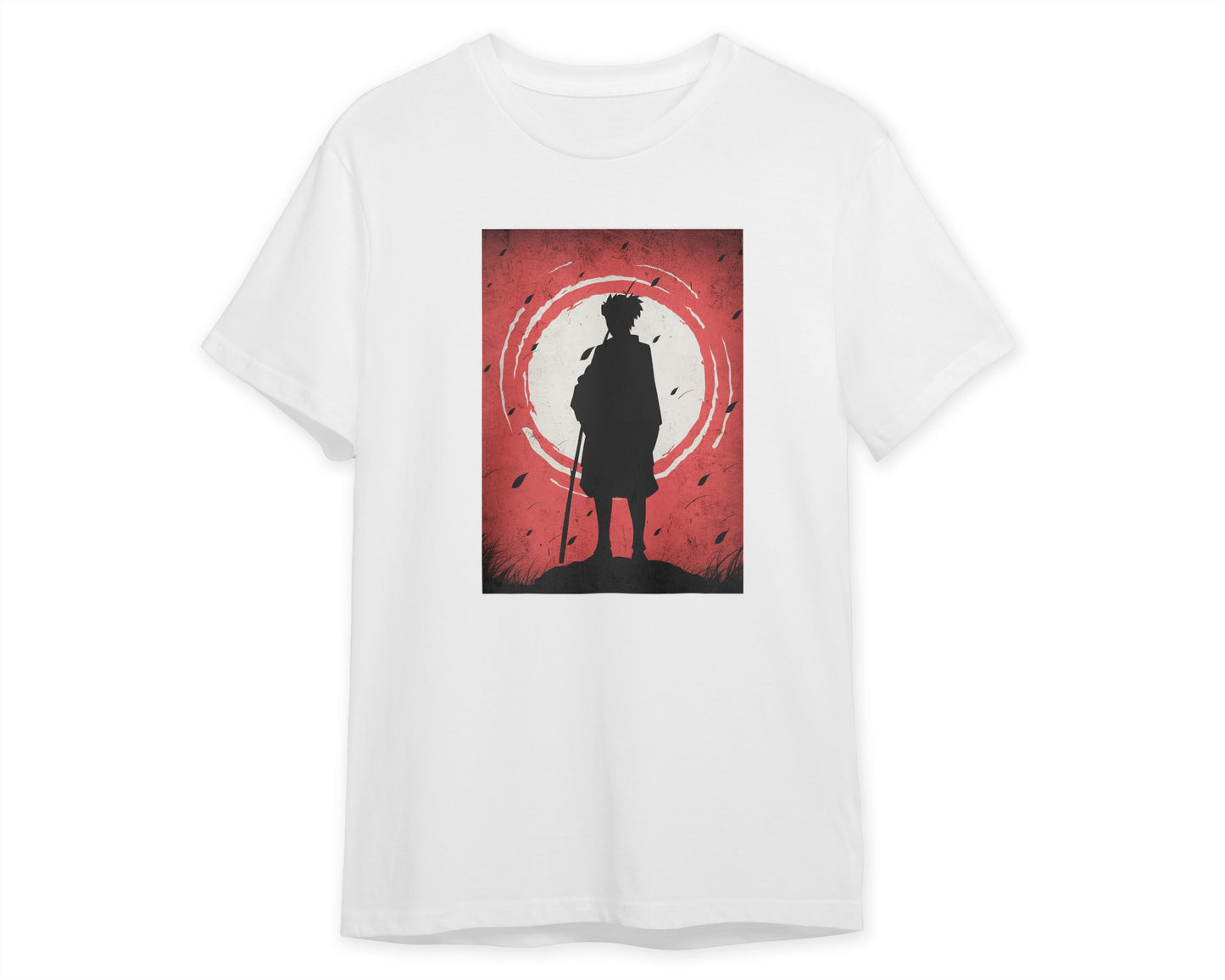 Otsusuki Silhouette - Naruto Shippuden - @GreyArt