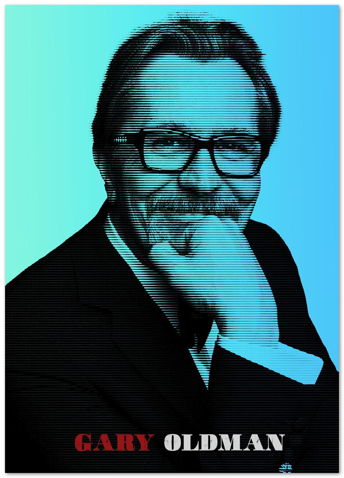 Gary Oldman - @MovieArt