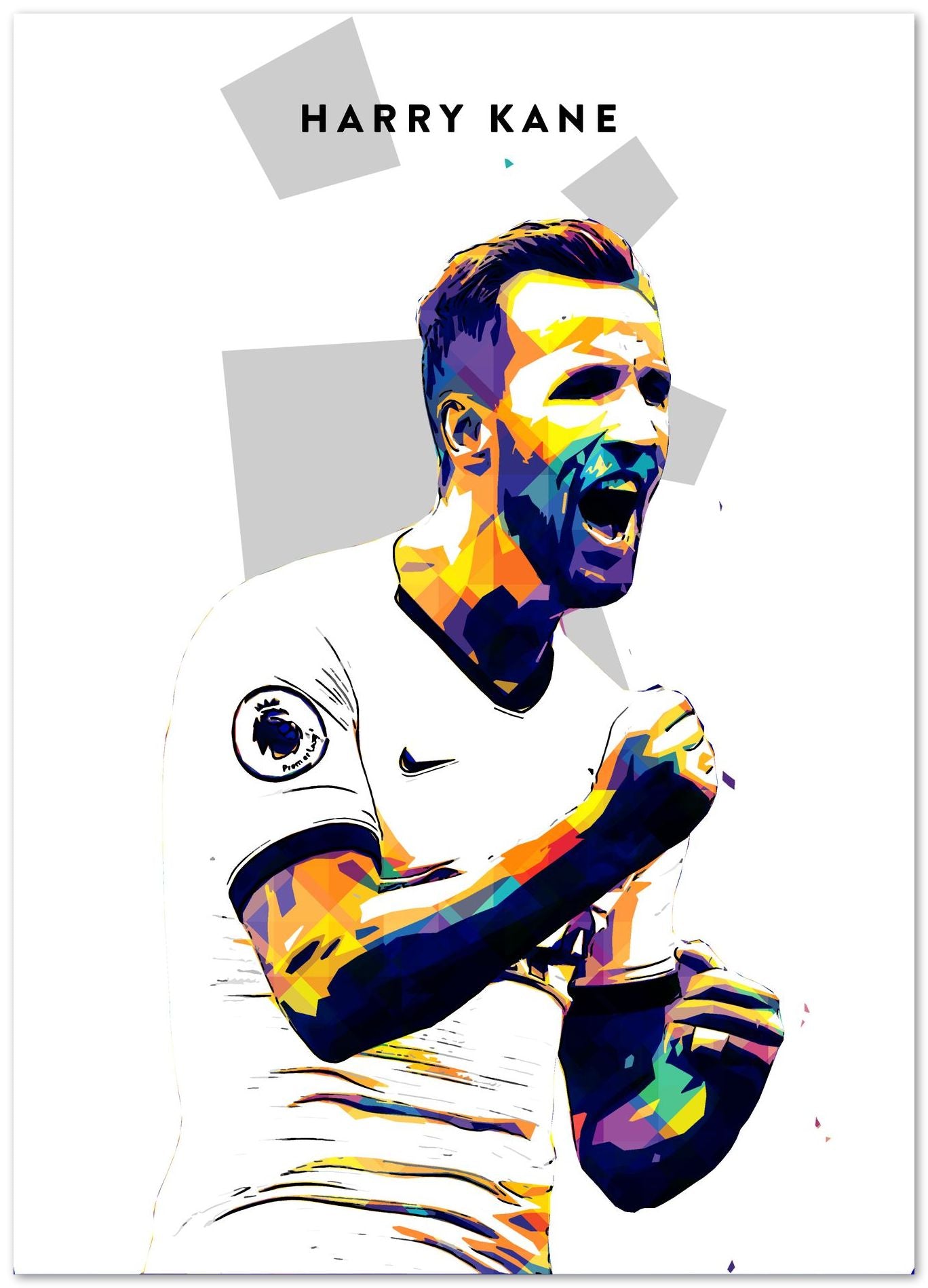 Harry Kane - @Dochin