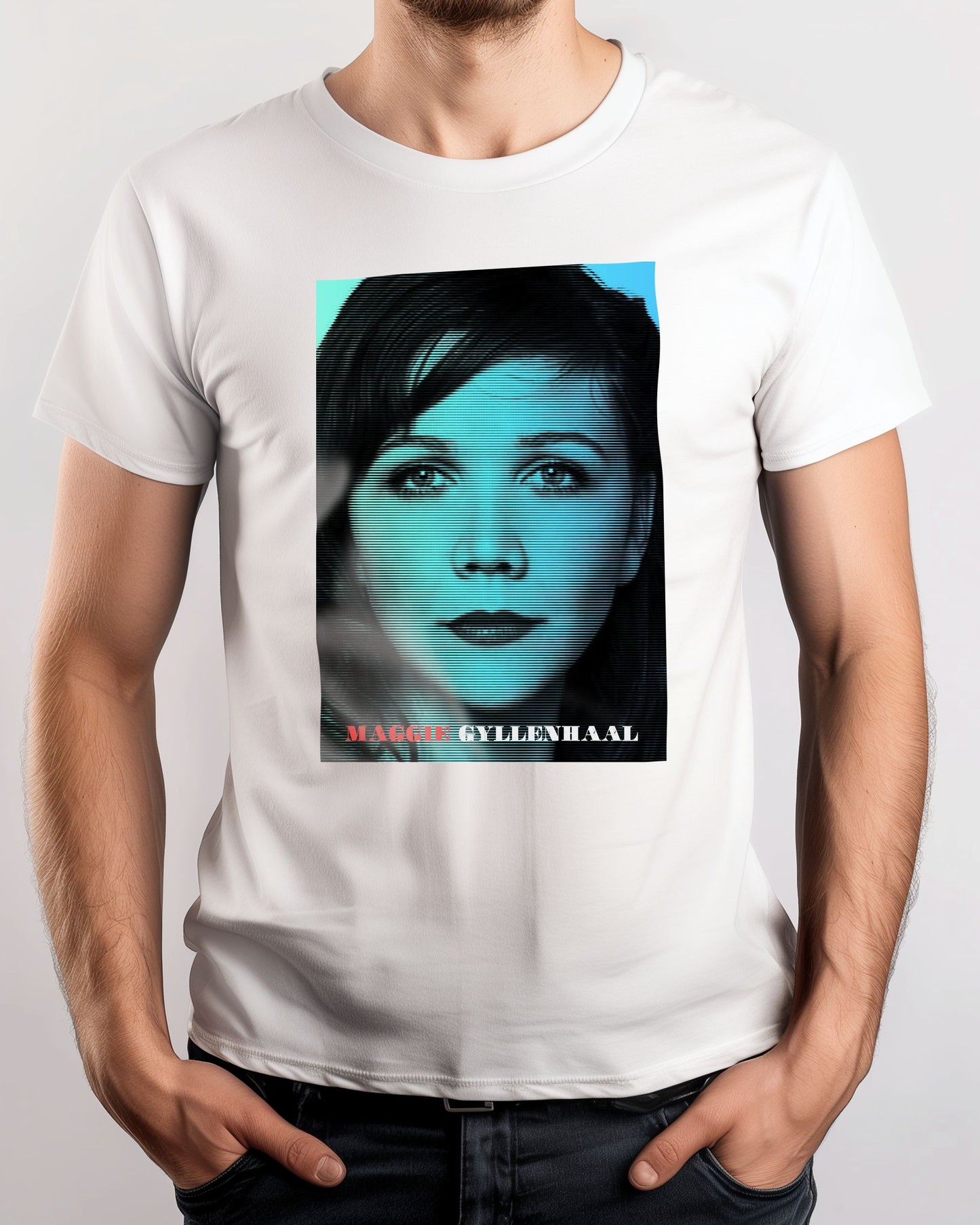 Maggie Gyllenhaal - @MovieArt