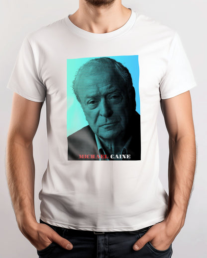 Michael Caine - @MovieArt