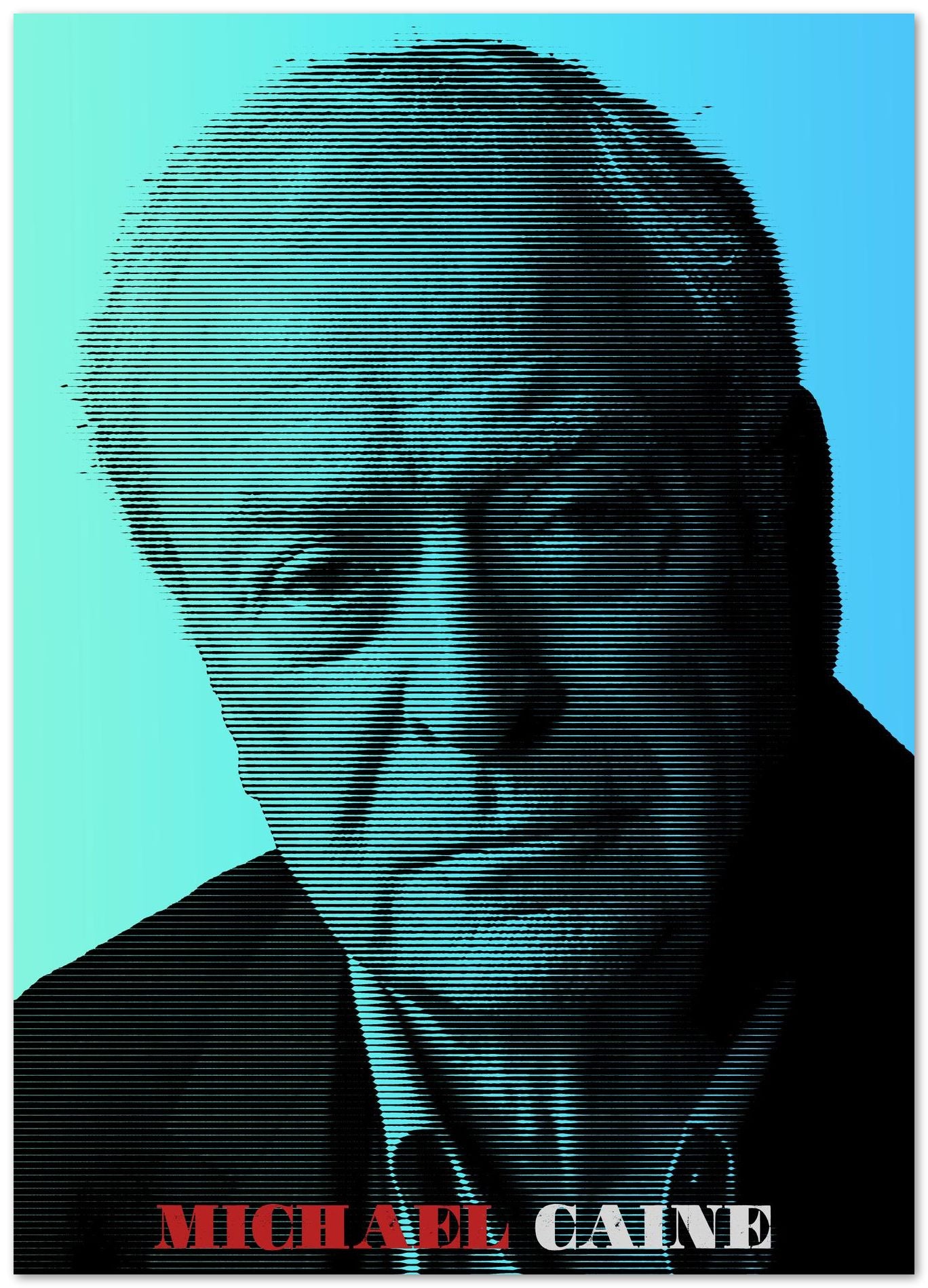 Michael Caine - @MovieArt