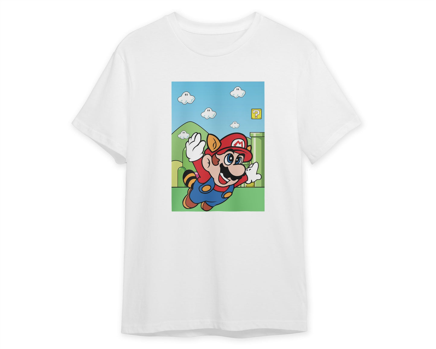 Super Mario Bros - Super Mario Game - @GreyArt