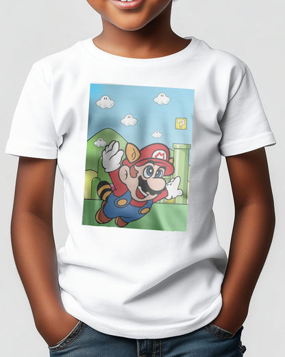 Super Mario Bros - Super Mario Game - @GreyArt