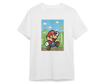 Super Mario Bros 1 - Super Mario Game - @GreyArt