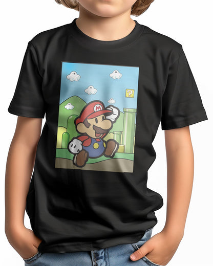 Super Mario Bros 1 - Super Mario Game - @GreyArt