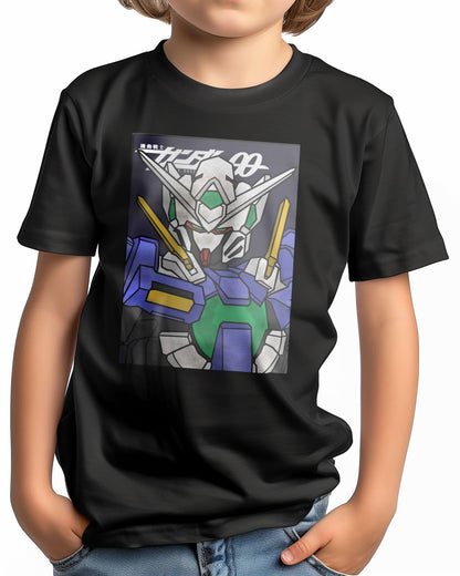 Gundam Exia - @CoretanVector