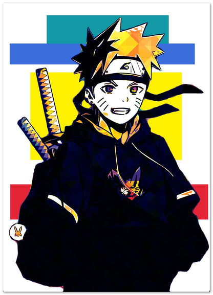 Naruto shipudden - @ColorfulArt