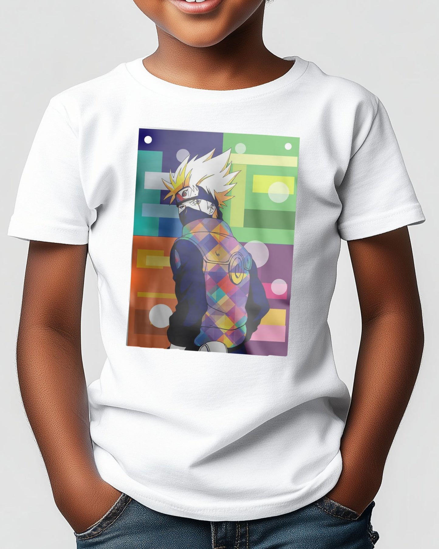 Kakashi 1 - @ColorfulArt