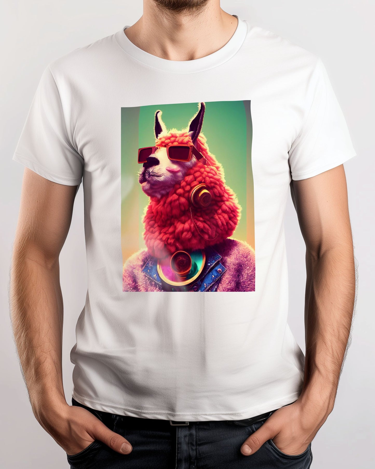 Alpaca - @Artnesia