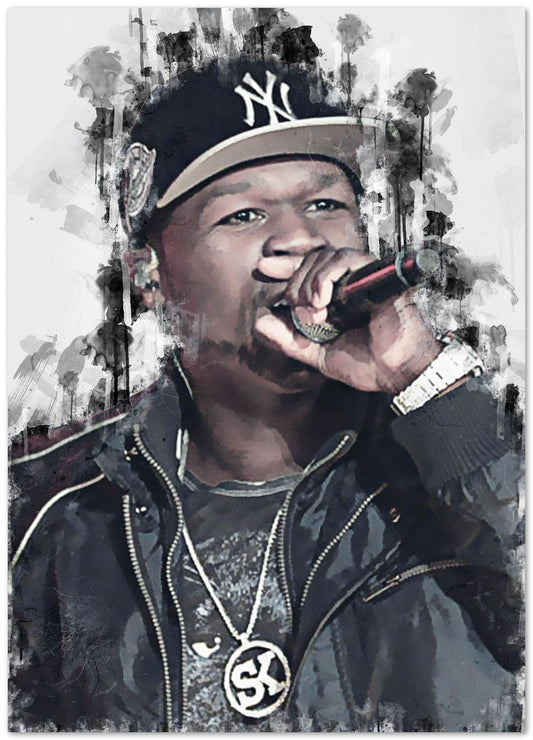 50 Cent - @DeeWii