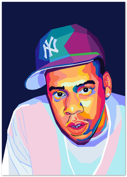 Jay Z - @AzlanXavier