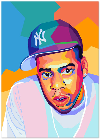 Jay z wpap - @AzlanXavier