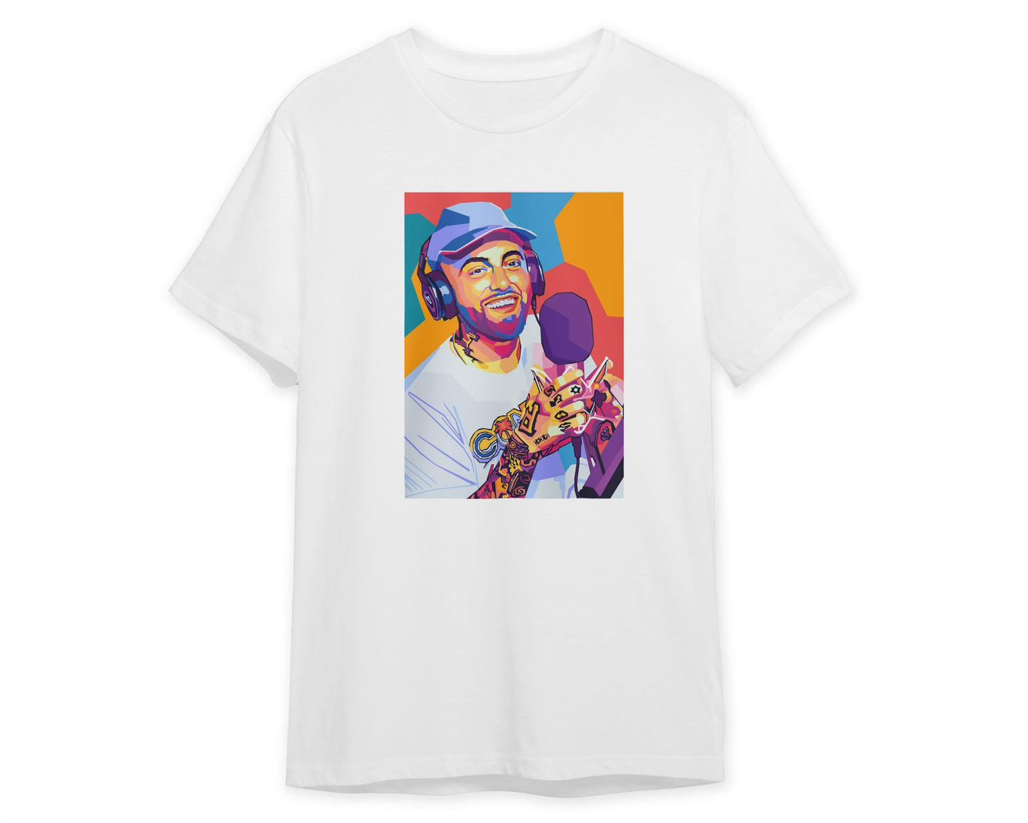 Mac Miller Wpap - @AzlanXavier