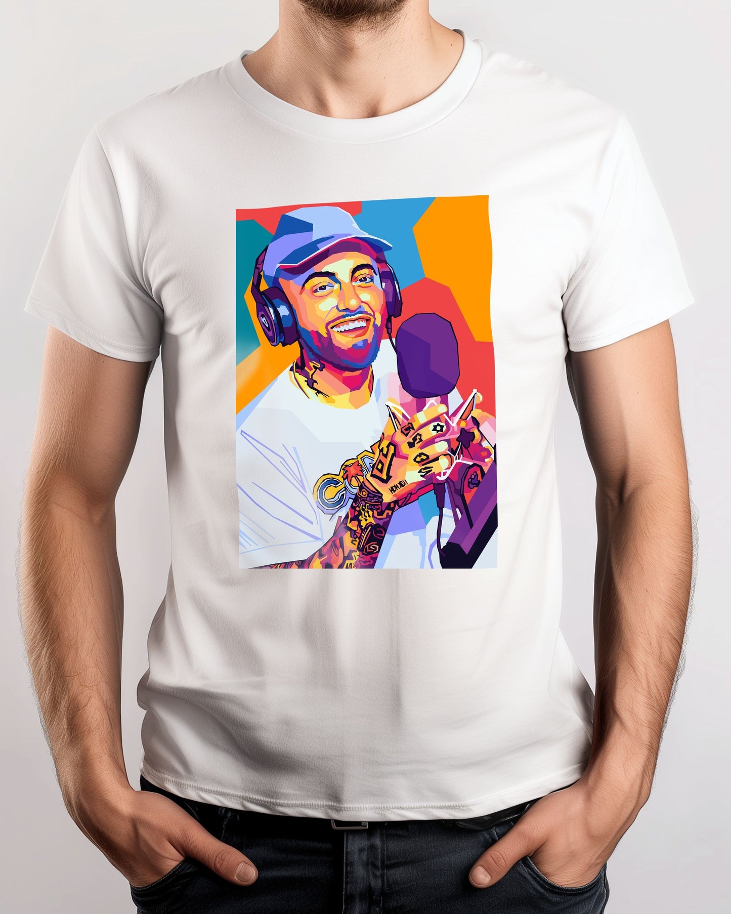 Mac Miller Wpap - @AzlanXavier