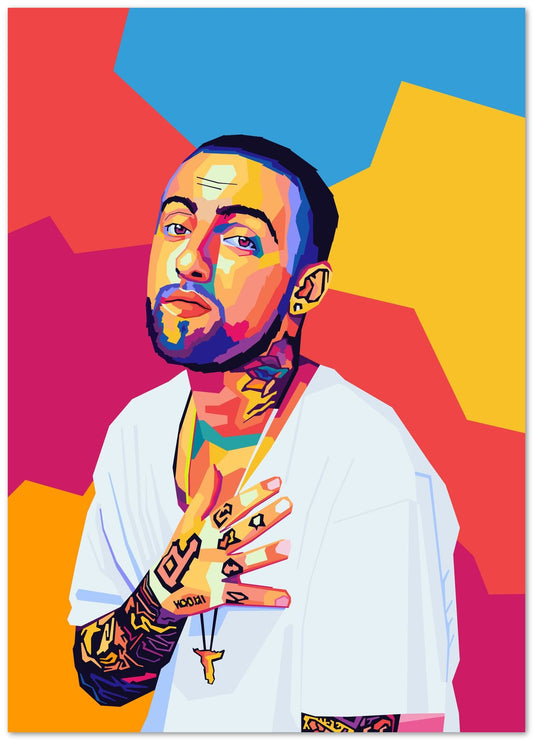 Mac Miller - @AzlanXavier