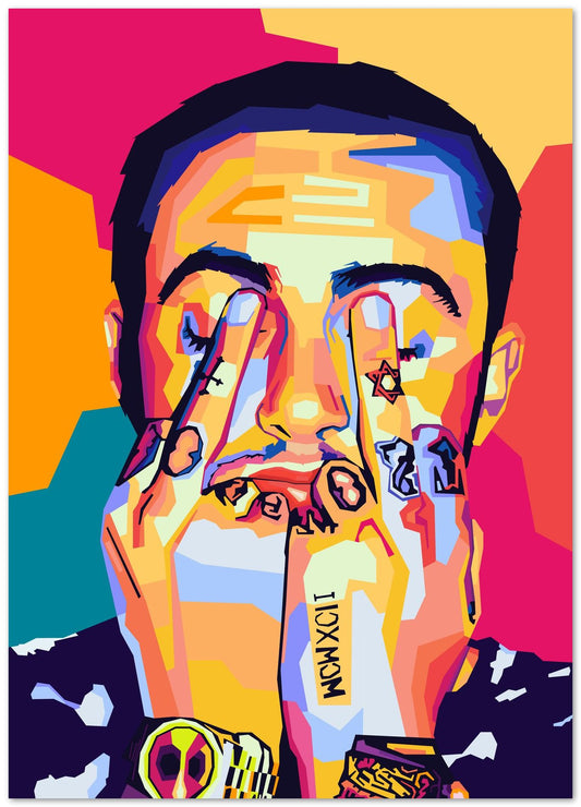 Mac Miller - @AzlanXavier