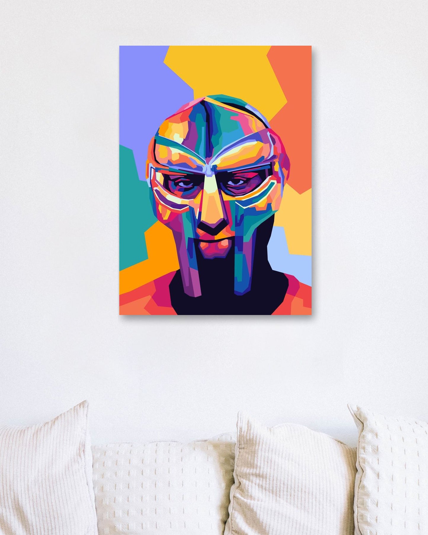 Mf Doom - @AzlanXavier