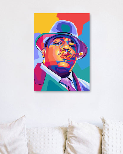 The Notorious B.I.G. - @AzlanXavier