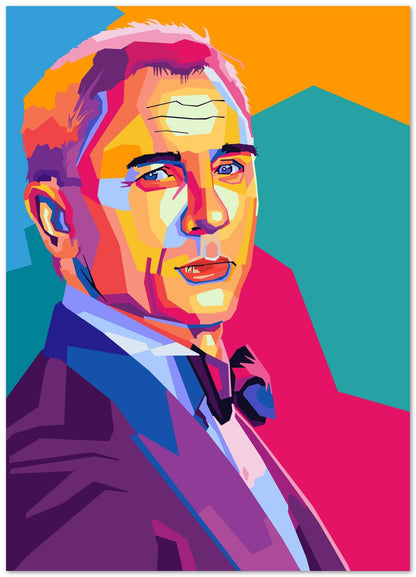 Daniel Craig - @AzlanXavier