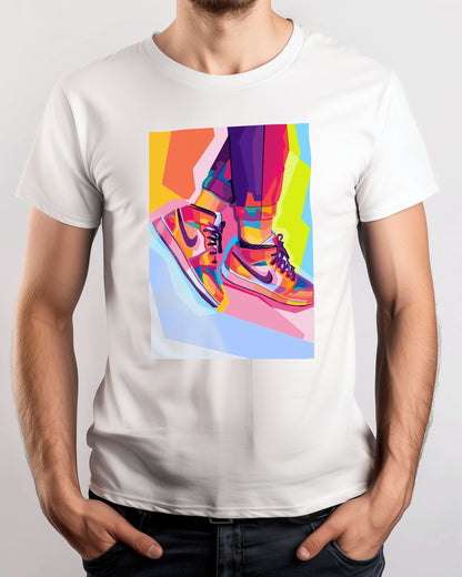 Shoe wpap - @AzlanXavier