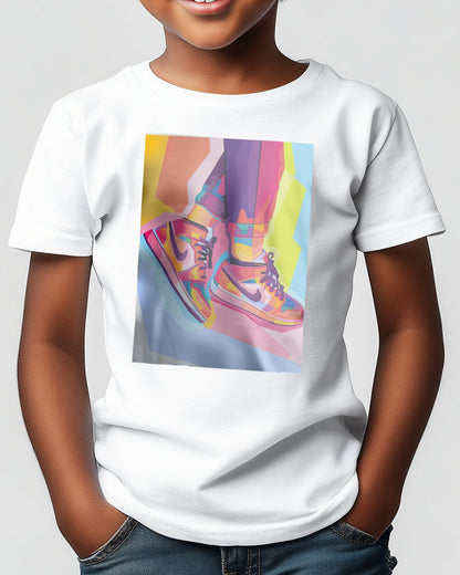 Shoe wpap - @AzlanXavier