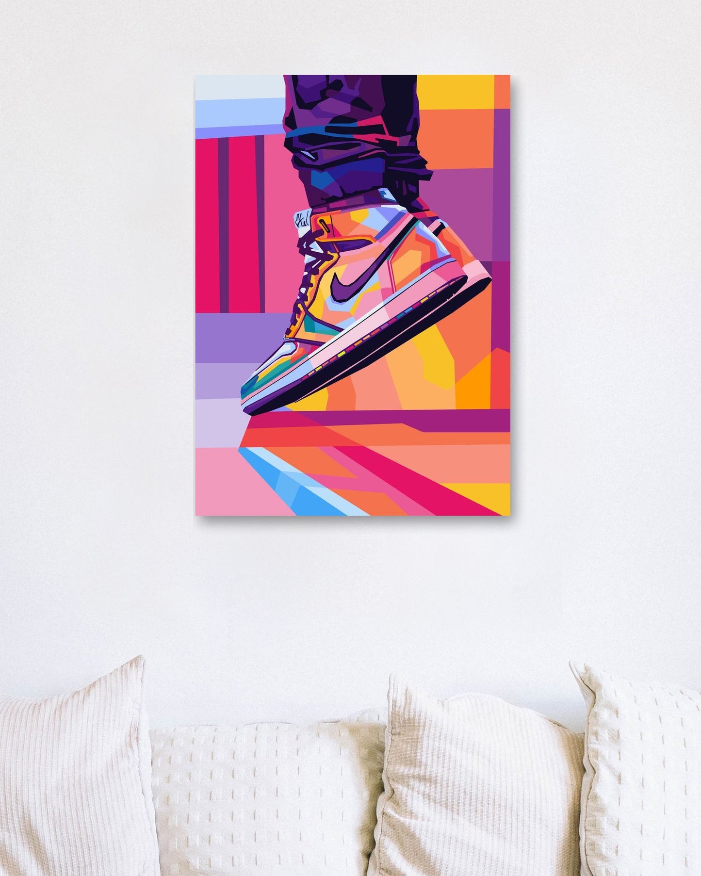 Shoes Nike - @AzlanXavier