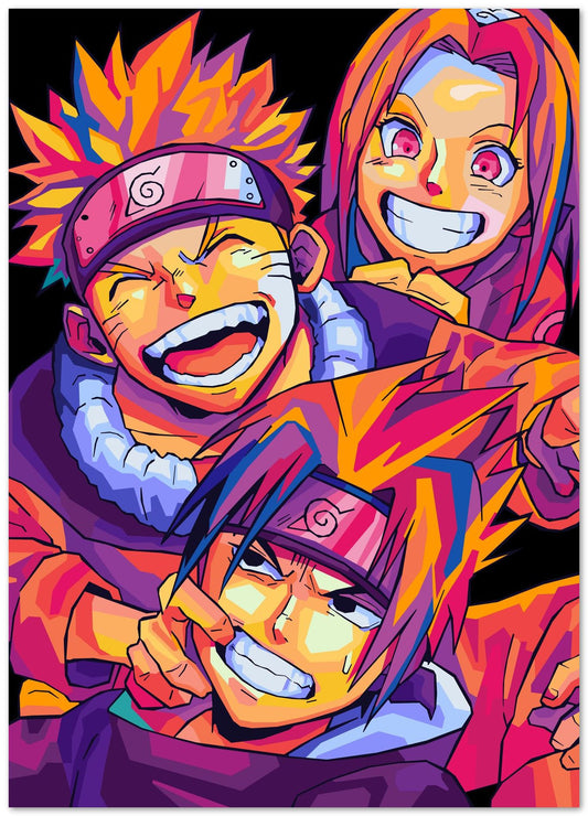 Team 7 - @AzlanXavier