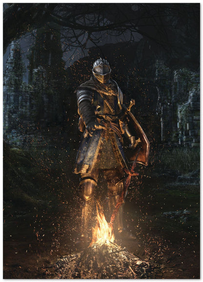 Dark Souls Remastered - @LordCreative