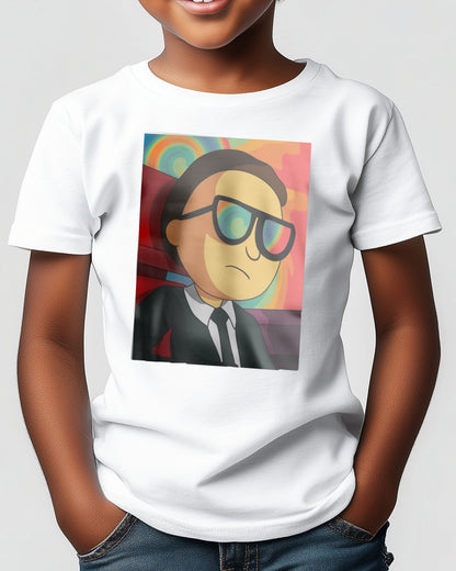 Mr Morty - @Yoho