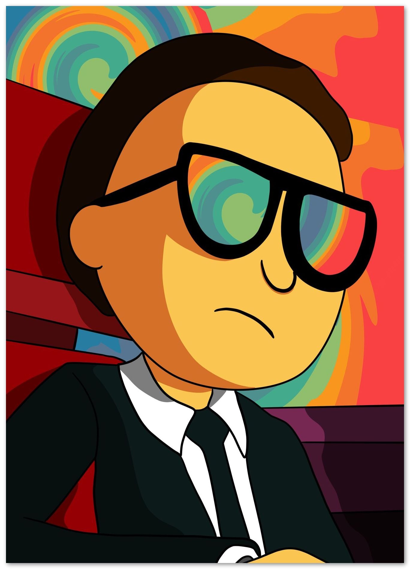 Mr Morty - @Yoho