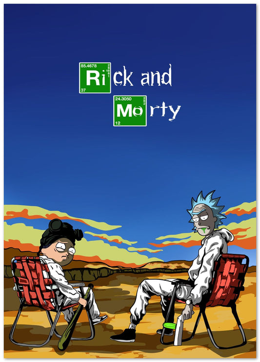 breaking morty - @Yoho