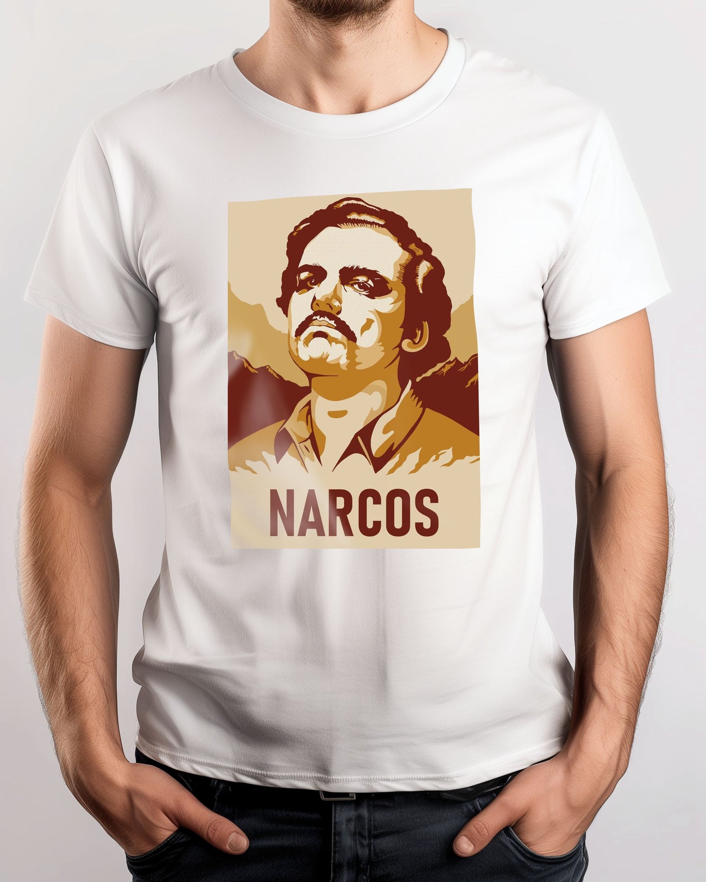 narcos - @insaneclown